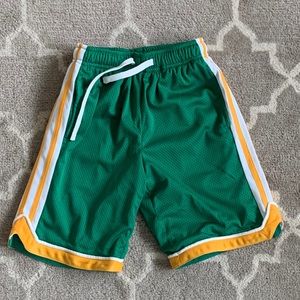 NWT Wes and Willy athletic shorts